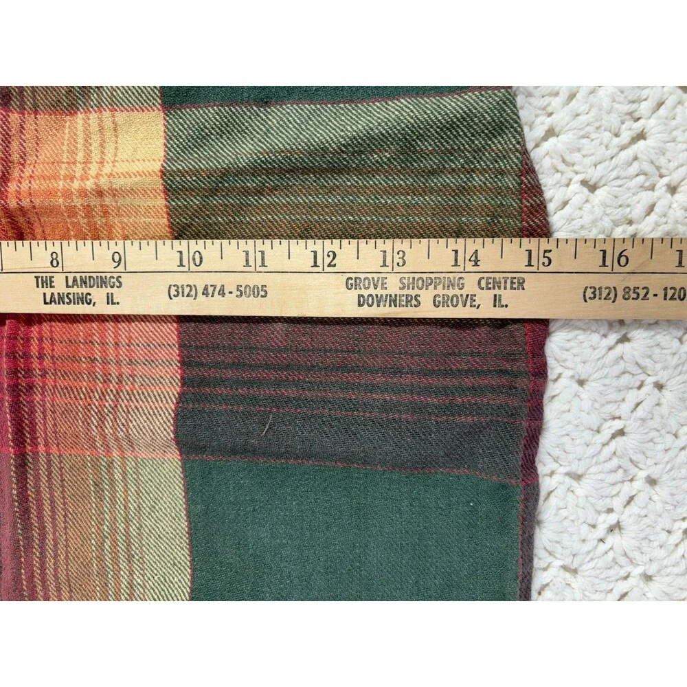 Unbranded plaid cloth